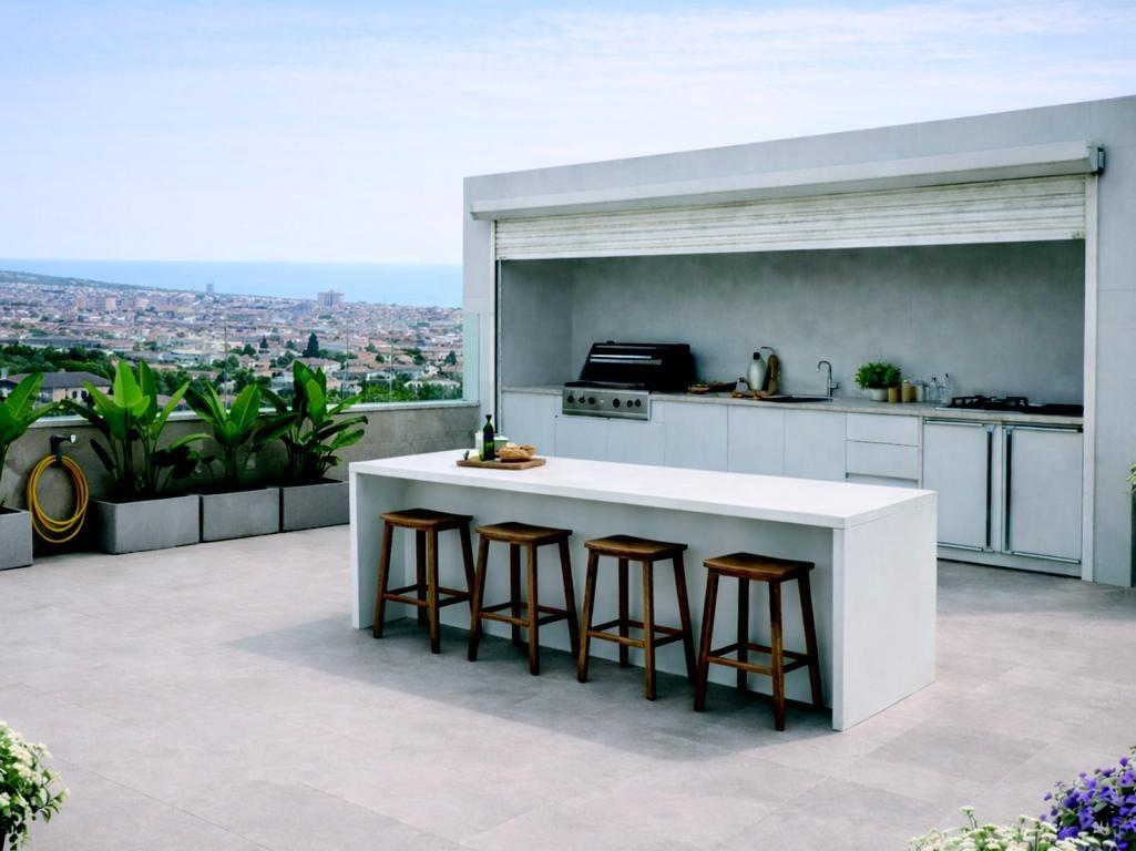 Exclusivos áticos dúplex de obra nueva con piscina privada – - foto 14