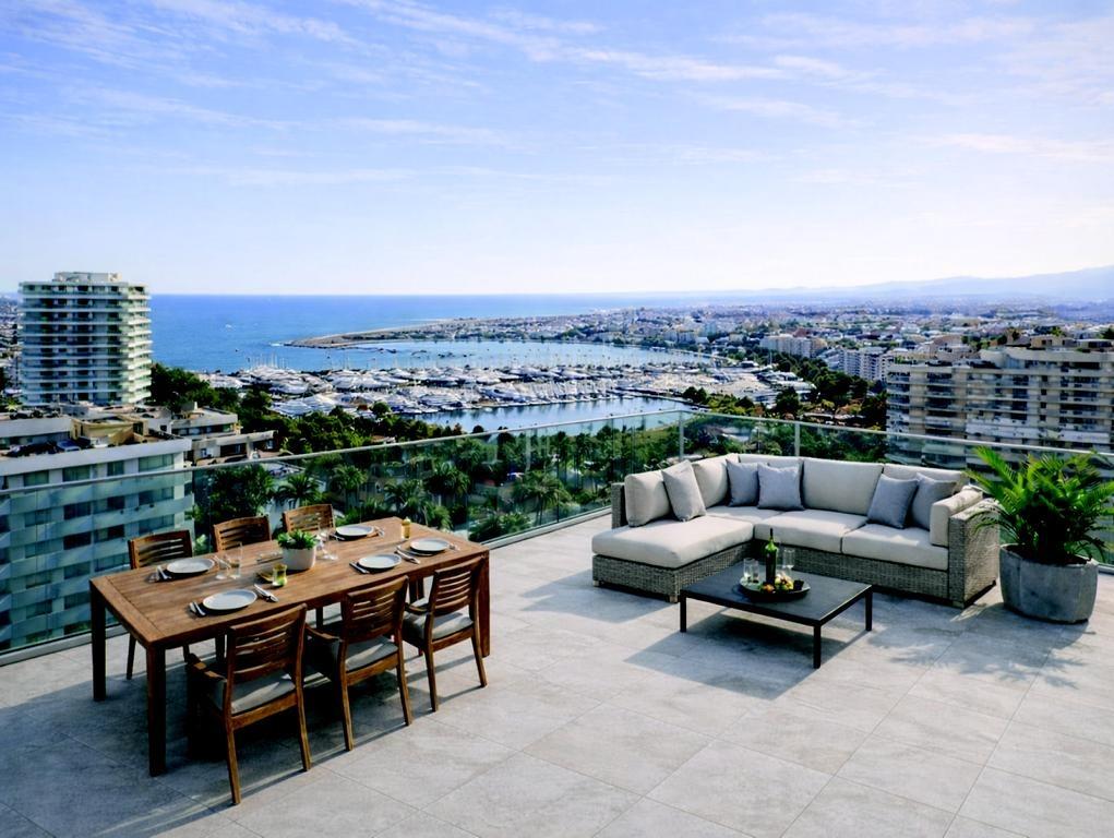 Exclusivos áticos dúplex de obra nueva con piscina privada – - foto 15