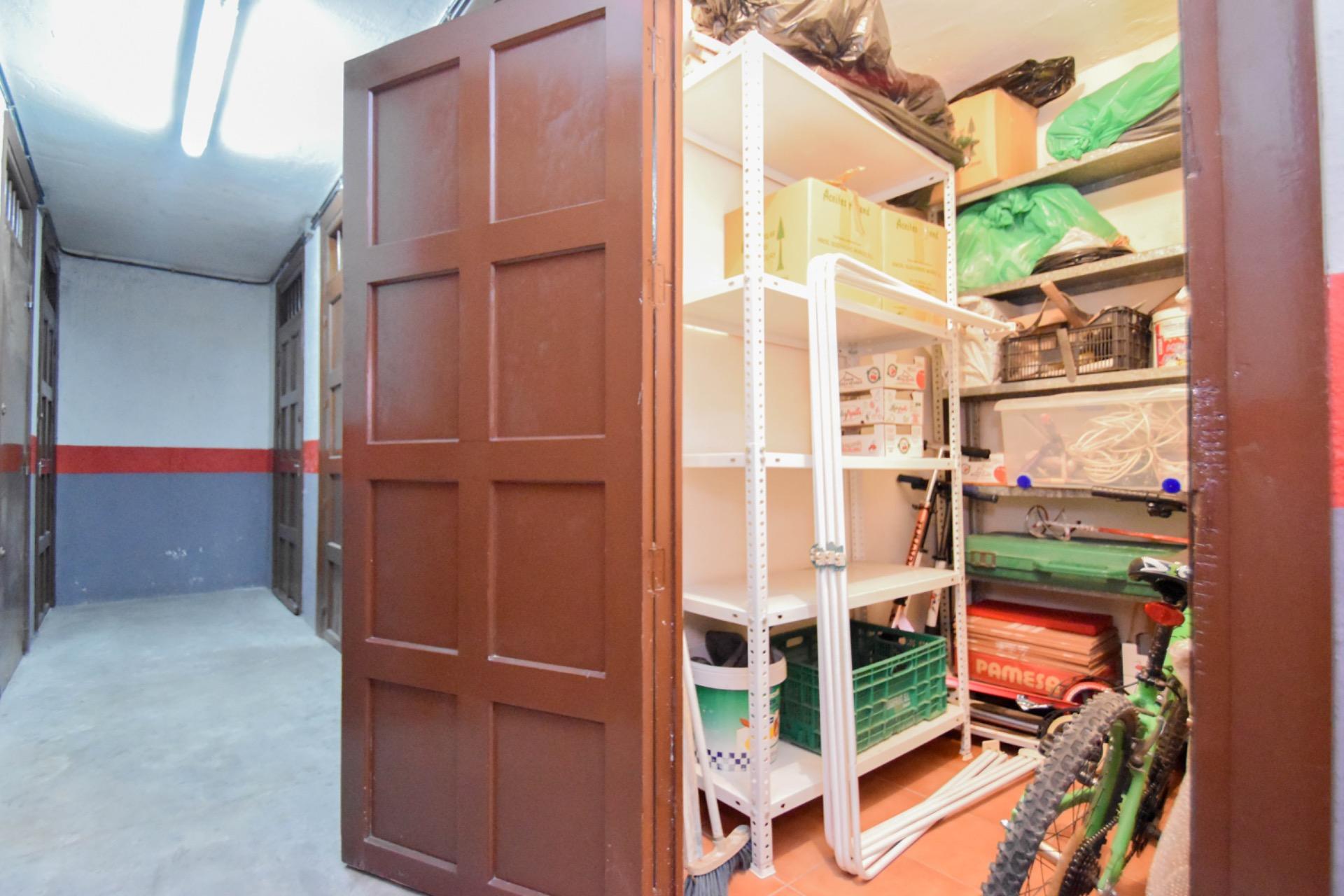 Plaza de garaje + trastero en el centro del Zaidín - foto 13