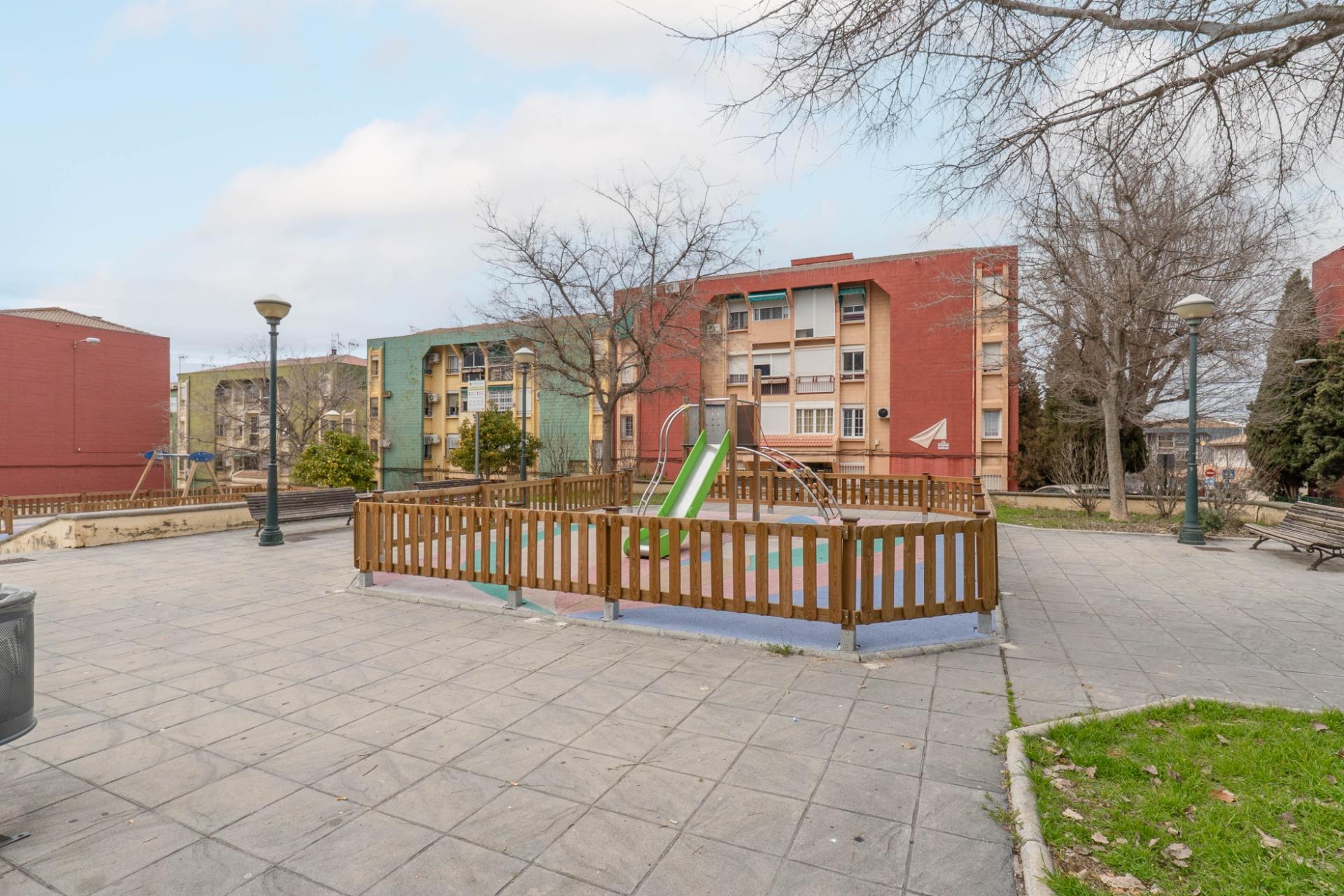 Piso reformado en Casería de Montijo - foto 29