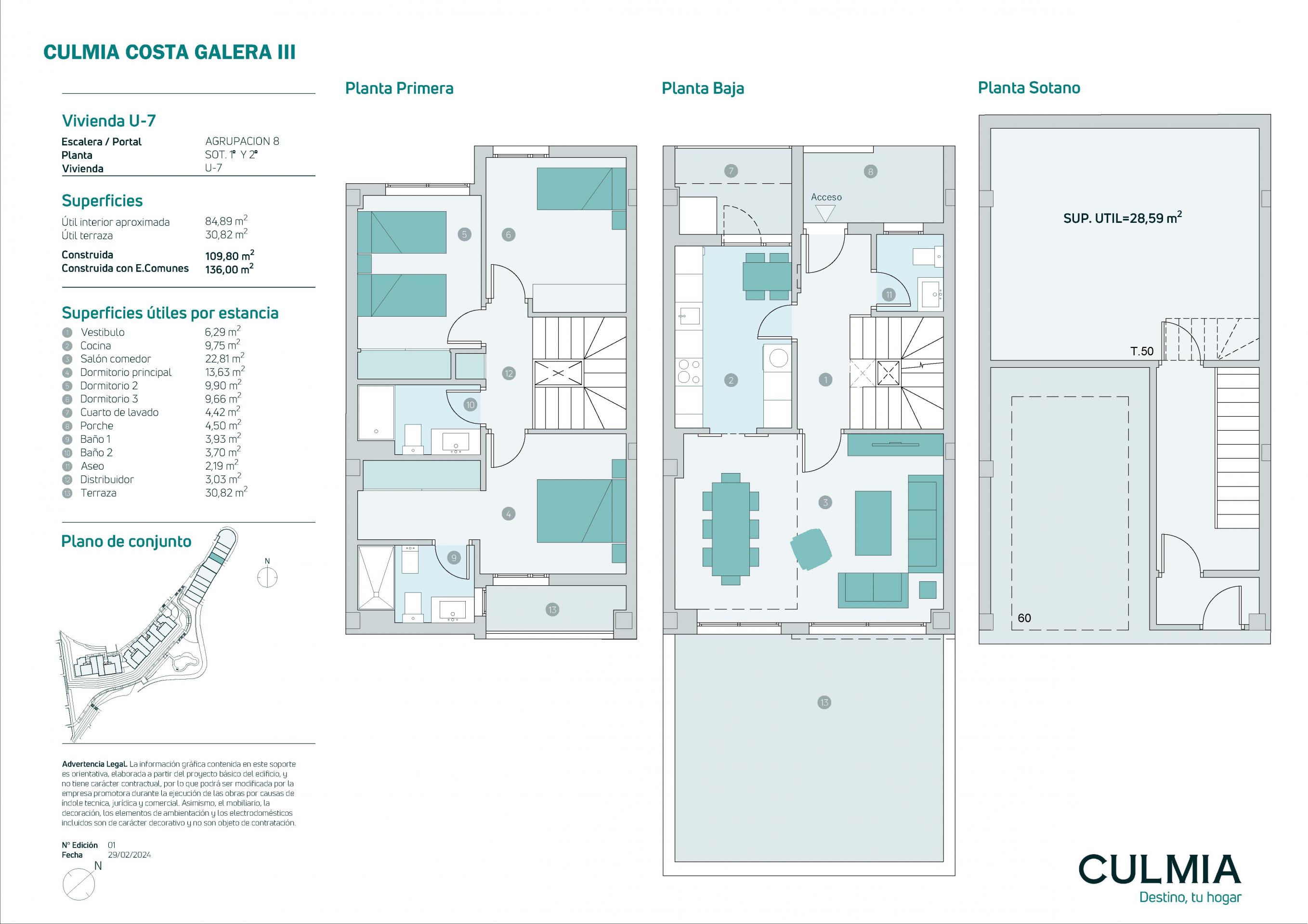 Costa Galera – 2 dormitorios - foto 28