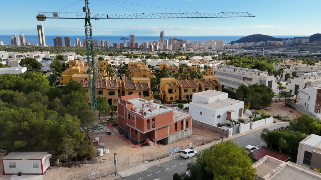 Casa-Chalet en Venta en Finestrat Alicante - foto 23