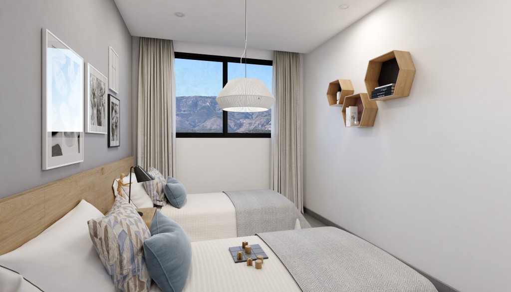 Casa-Chalet en Venta en Polop Alicante - foto 8