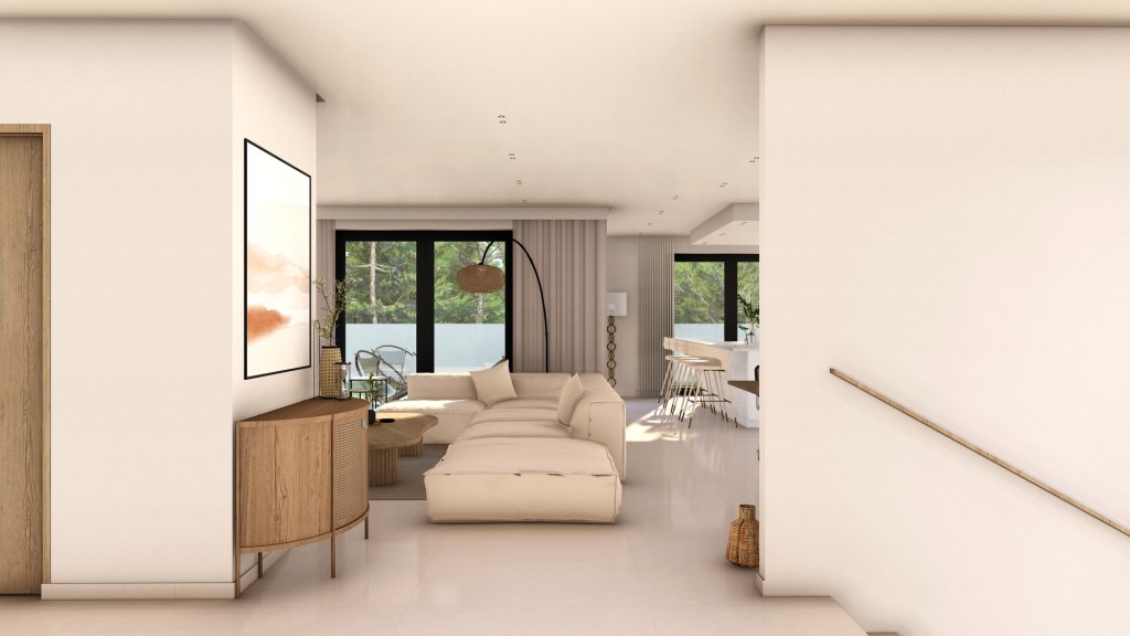 Casa-Chalet en Venta en Finestrat Alicante - foto 3