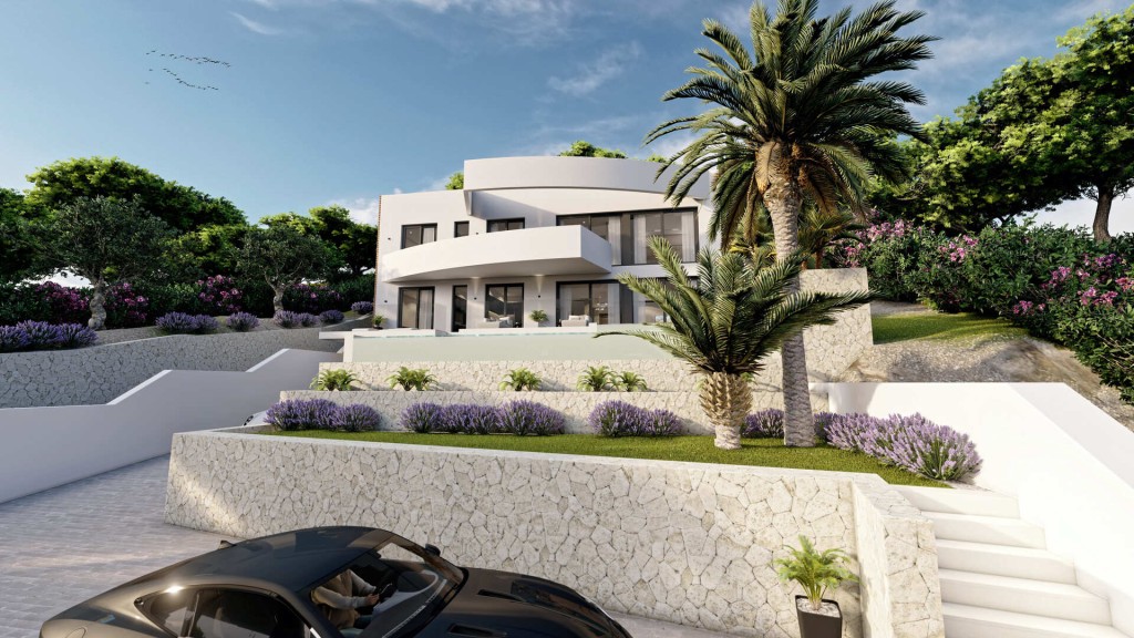 Casa-Chalet en Venta en Altea Alicante - foto 13