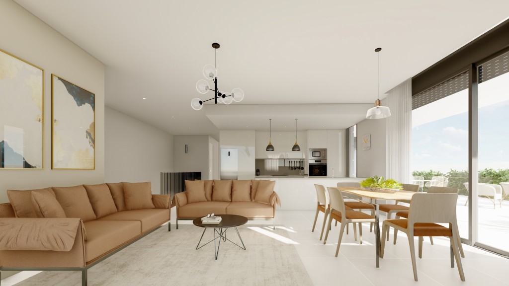 Casa-Chalet en Venta en Polop Alicante - foto 3