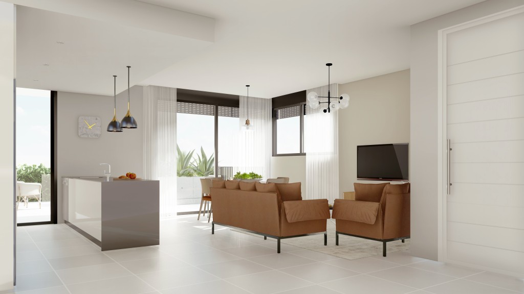 Casa-Chalet en Venta en Polop Alicante - foto 5