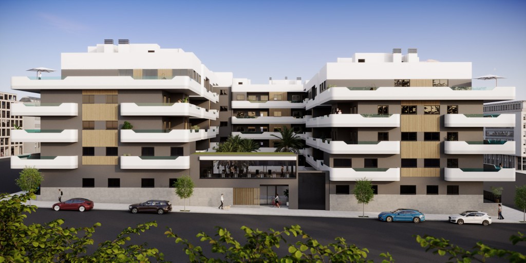 Apartamento en Venta en Santa Pola Alicante