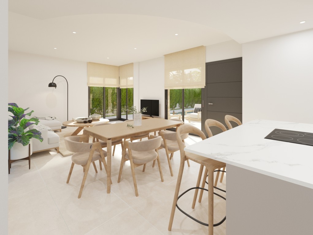 Casa-Chalet en Venta en Montesinos, Los Alicante - foto 16