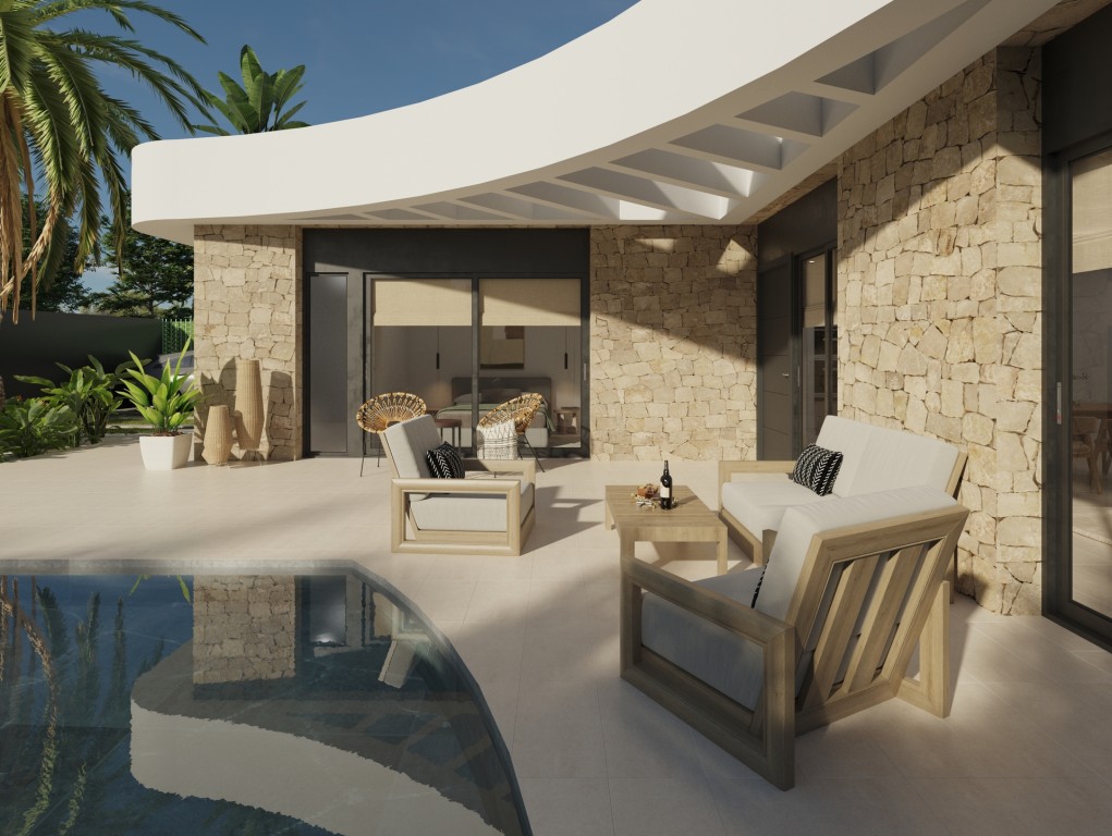 Casa-Chalet en Venta en Montesinos, Los Alicante - foto 24