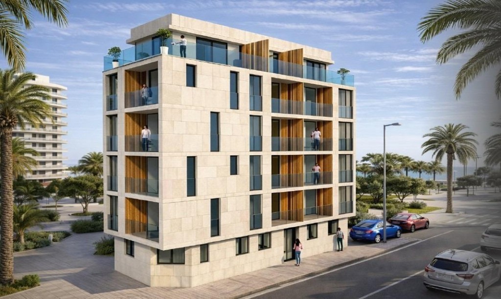 Apartamento en Venta en Torrevieja Alicante