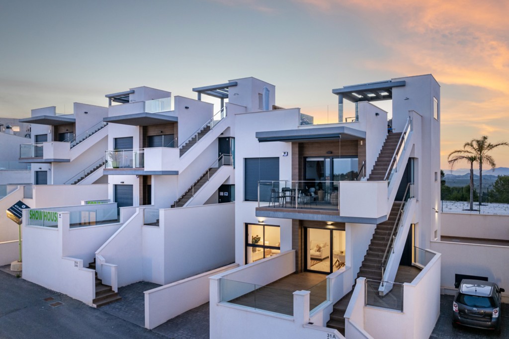 Casa-Chalet en Venta en San Miguel De Salinas Alicante