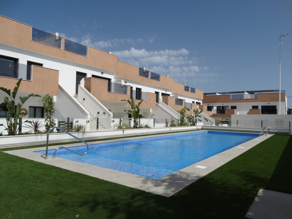 Casa-Chalet en Venta en Pilar De La Horadada Alicante