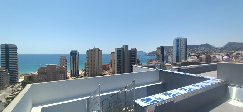 Apartamento en Venta en Calpe Alicante