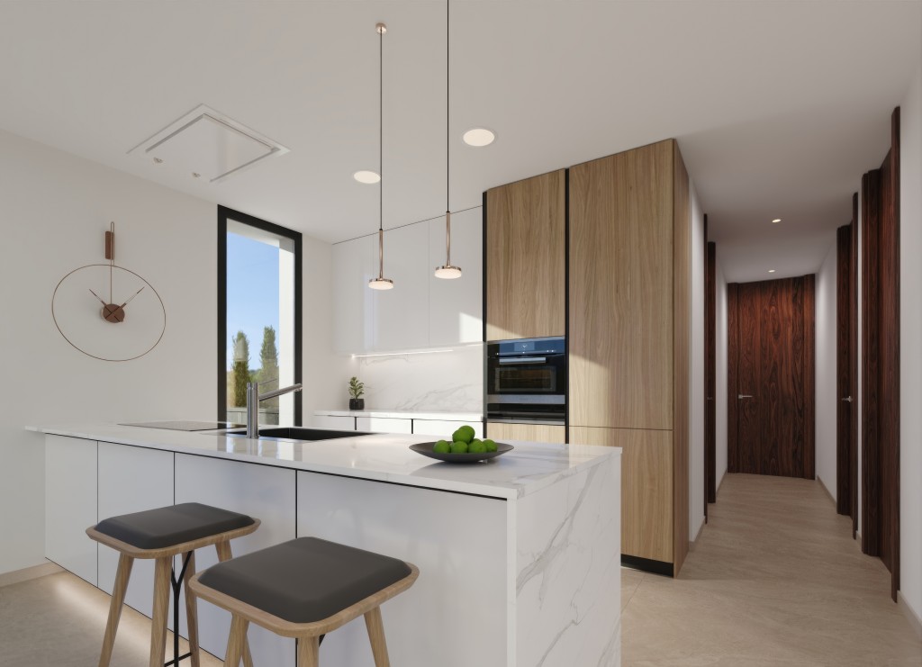 Casa-Chalet en Venta en Finestrat Alicante - foto 8