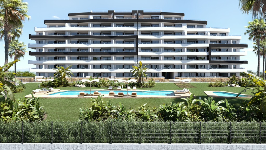 Apartamento en Venta en San Miguel De Salinas Alicante