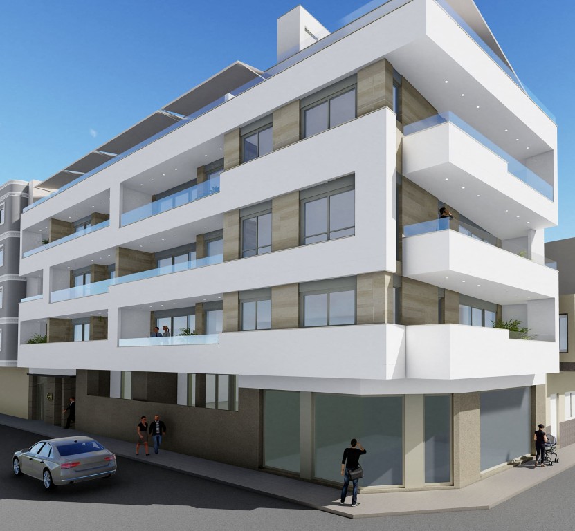 Apartamento en Venta en Torrevieja Alicante