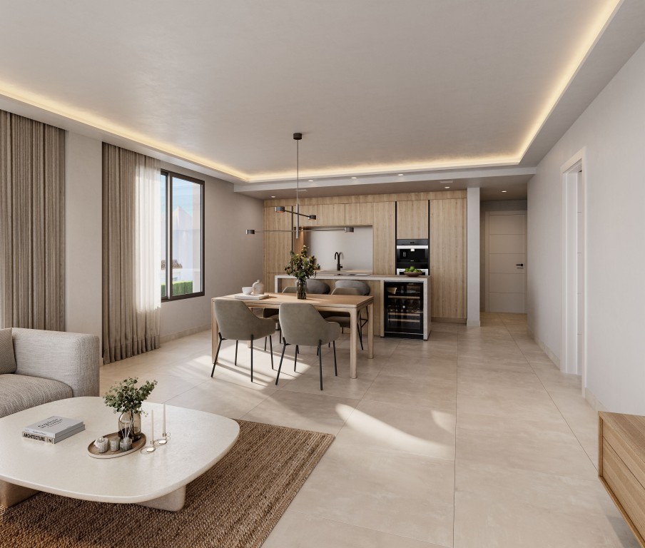 Apartamento en Venta en Pedreguer Alicante - foto 11