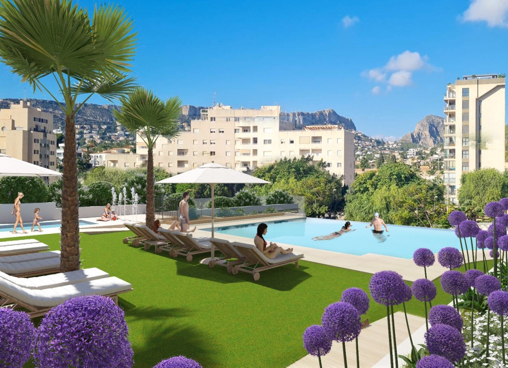 Apartamento en Venta en Calpe Alicante - foto 2