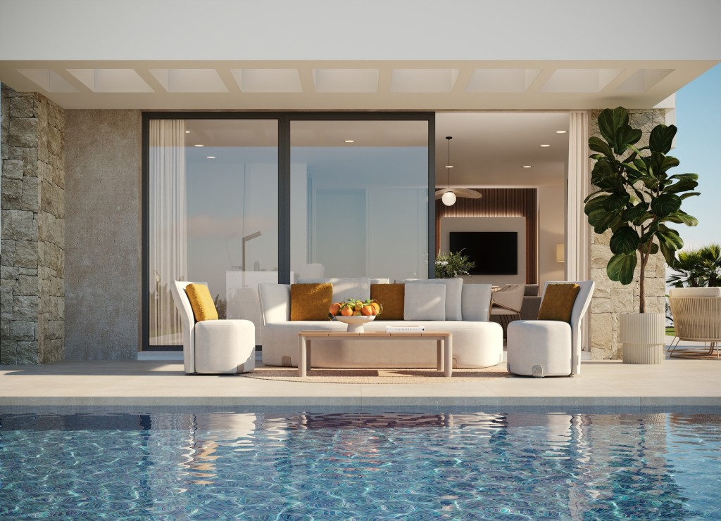 Casa-Chalet en Venta en Finestrat Alicante - foto 8