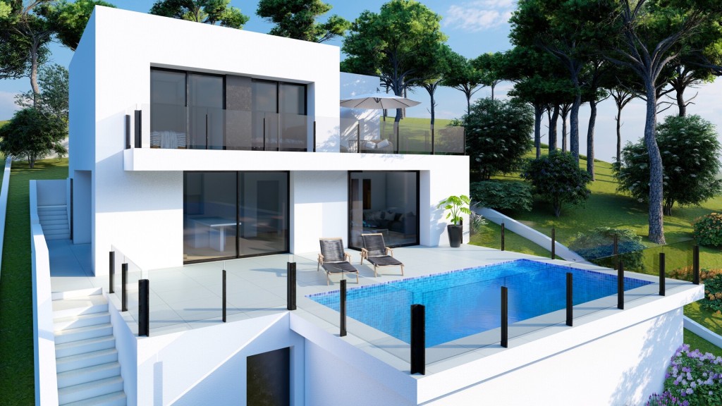 Casa-Chalet en Venta en Benitachell Alicante - foto 13