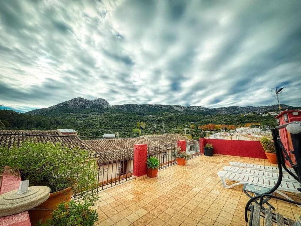 Casa-Chalet en Venta en Vall De Laguar, La Alicante - foto 3