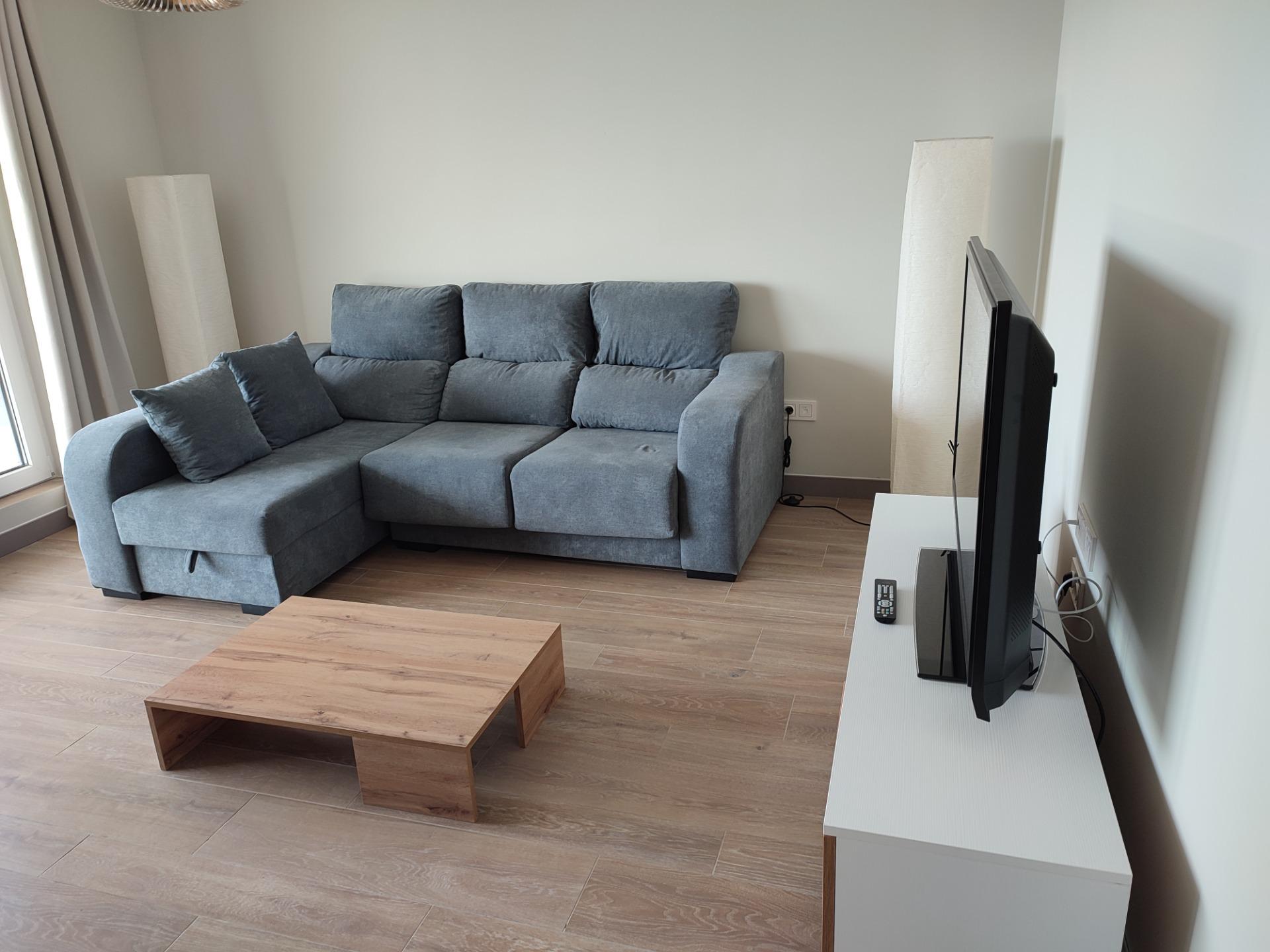 ALQUILER DE PRECIOSO PISO AMUEBLADO DE 2 DORMITORIOS EN TORR - foto 7