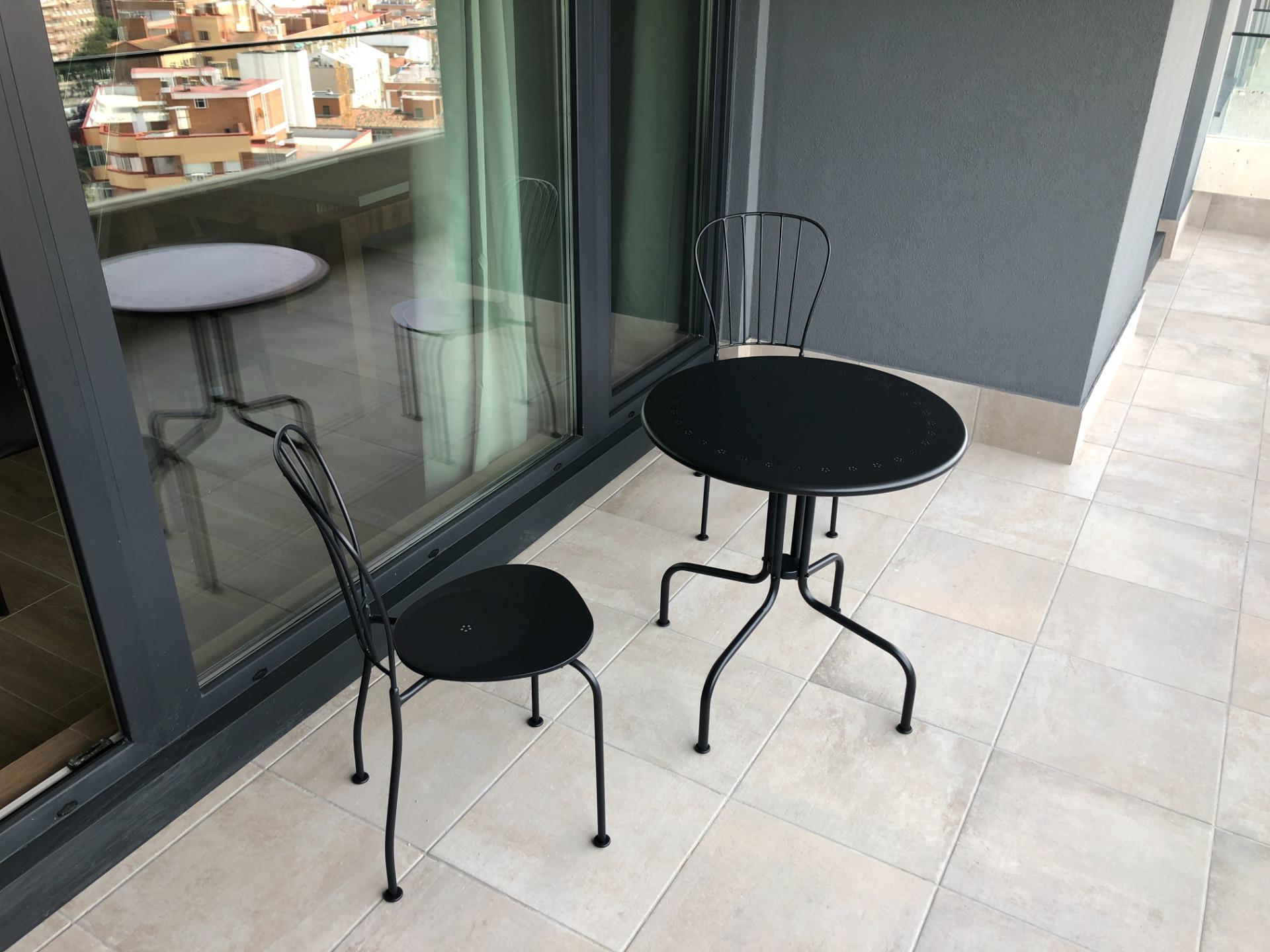 ALQUILER DE PRECIOSO PISO AMUEBLADO DE 2 DORMITORIOS EN TORR - foto 9