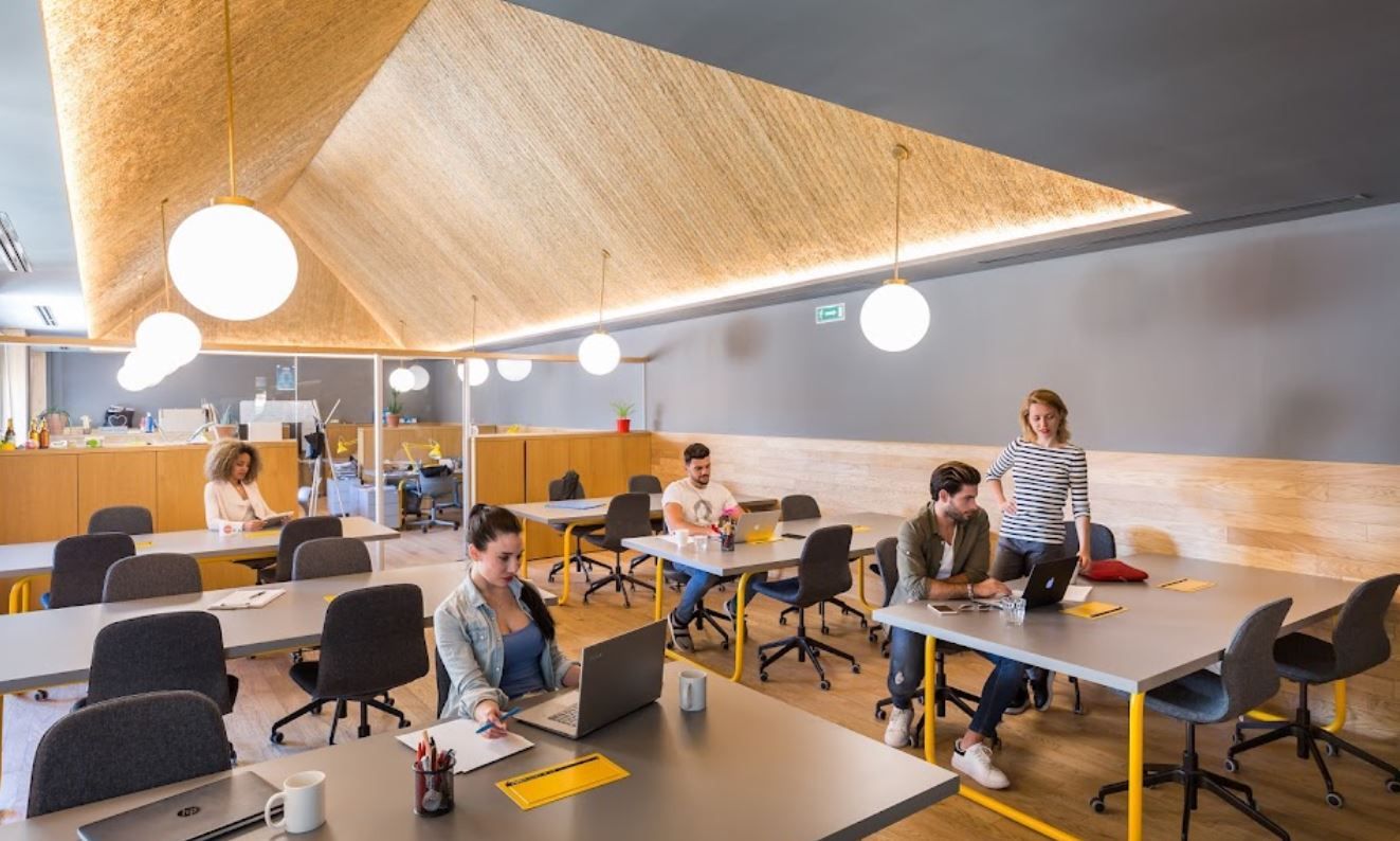 Oficina en alquiler en Calle piamonte - foto 8