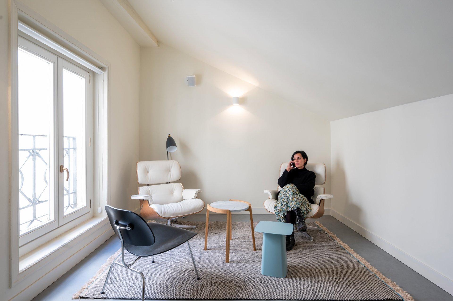 Oficina en alquiler en Paseo Recoletos