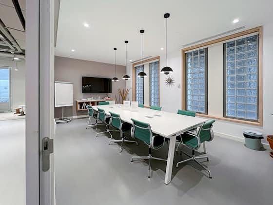 Oficina en alquiler en Paseo Recoletos - foto 2