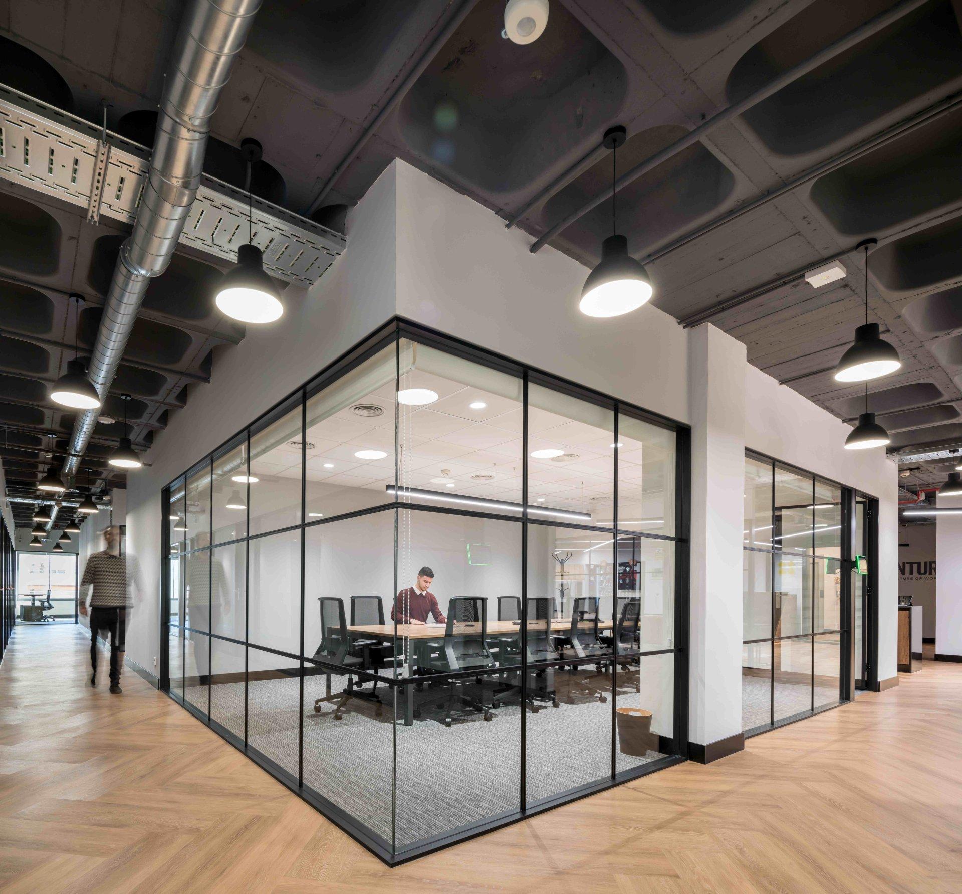 Oficina en alquiler en Calle Velázquez - foto 2