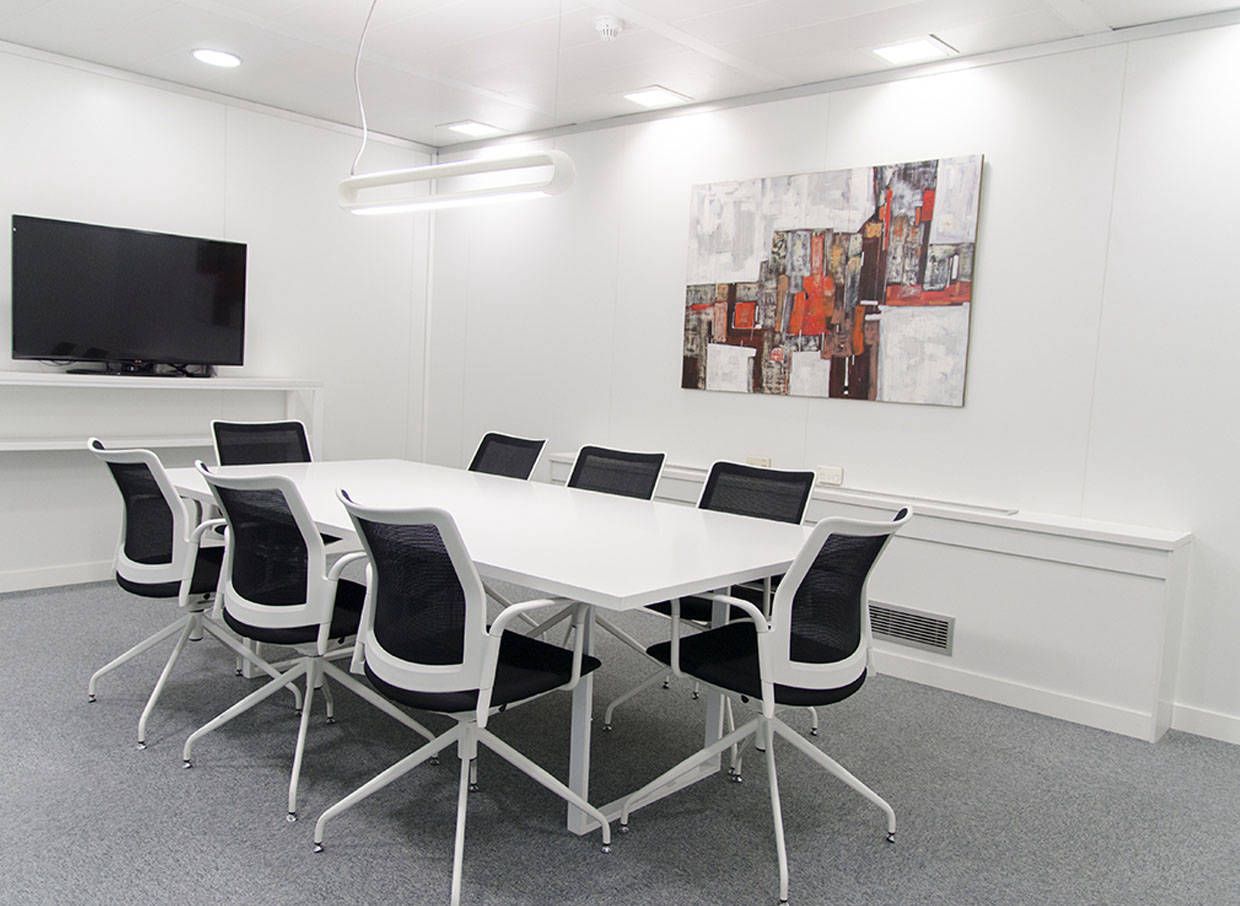 Oficina en alquiler en Paseo de la Castellana