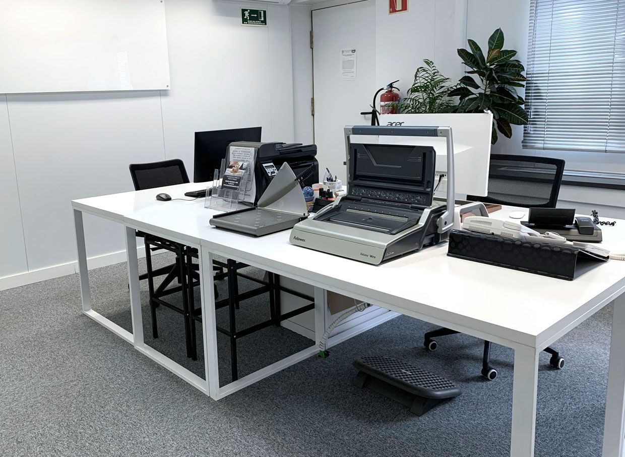 Oficina en alquiler en Paseo de la Castellana - foto 5