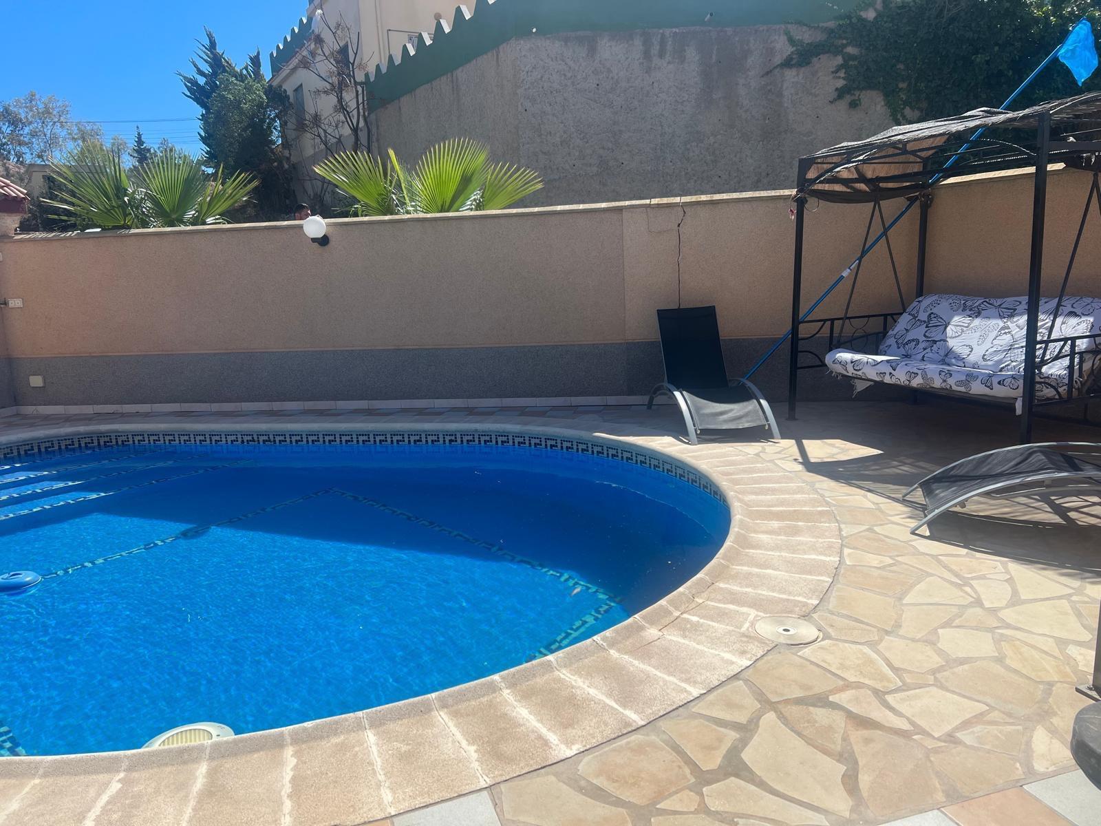 Casa con parcela en Urbanización Todosol-Aguilas - foto 18