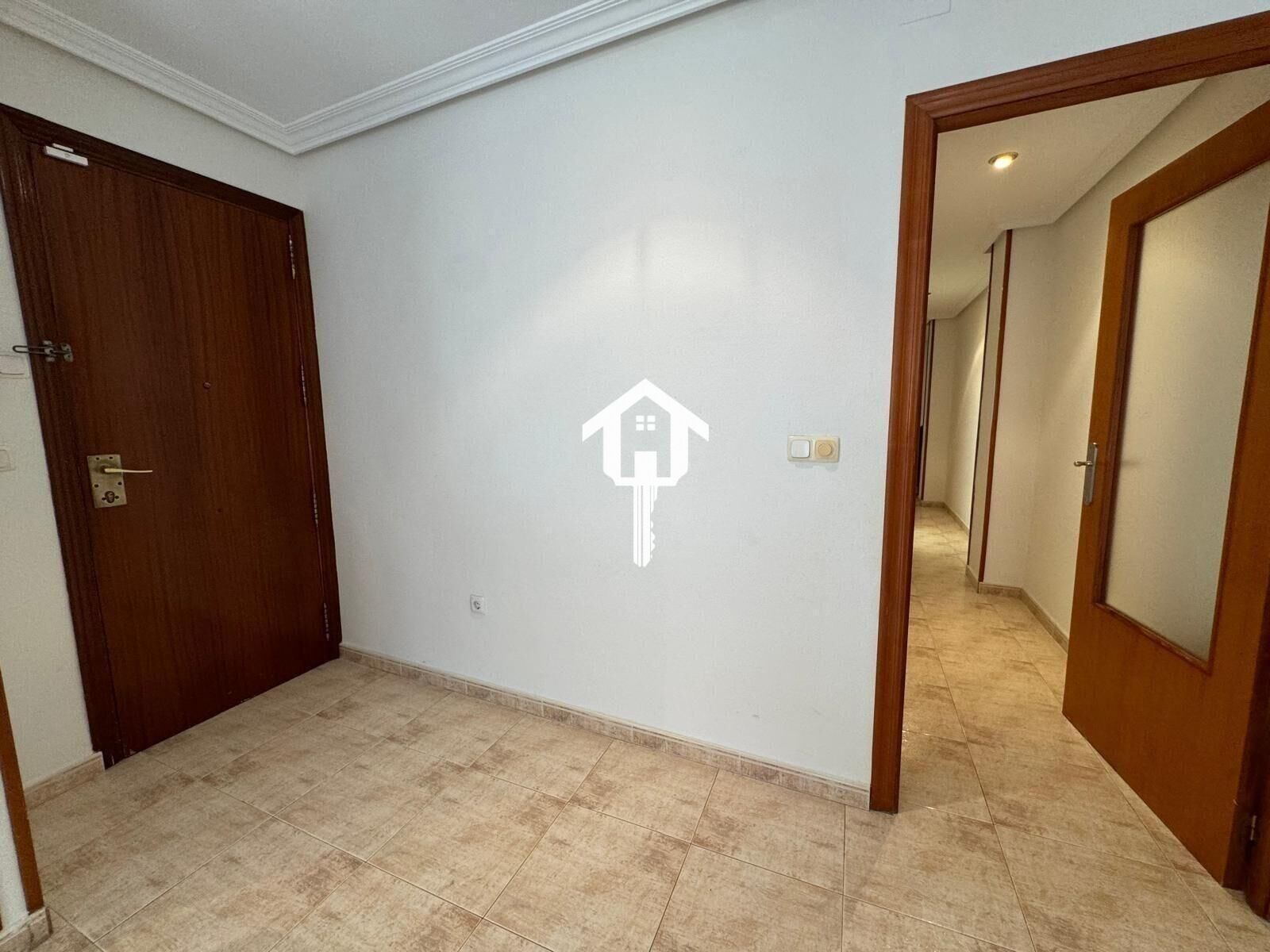 PISO LUMINOSO EN EL PLÀ DEL BON REPÒS DE ALICANTE: 95M2, 3 D - foto 3