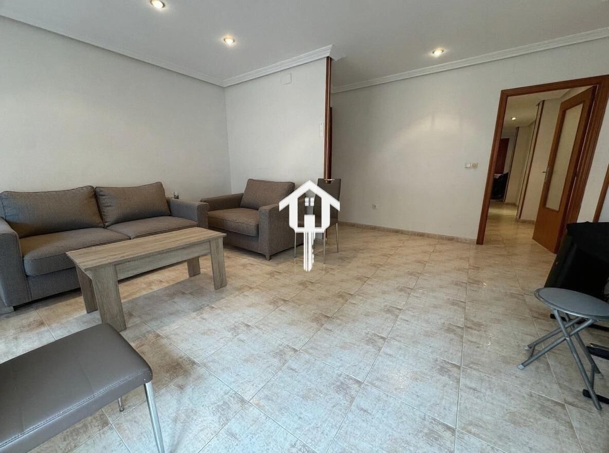 PISO LUMINOSO EN EL PLÀ DEL BON REPÒS DE ALICANTE: 95M2, 3 D - foto 15