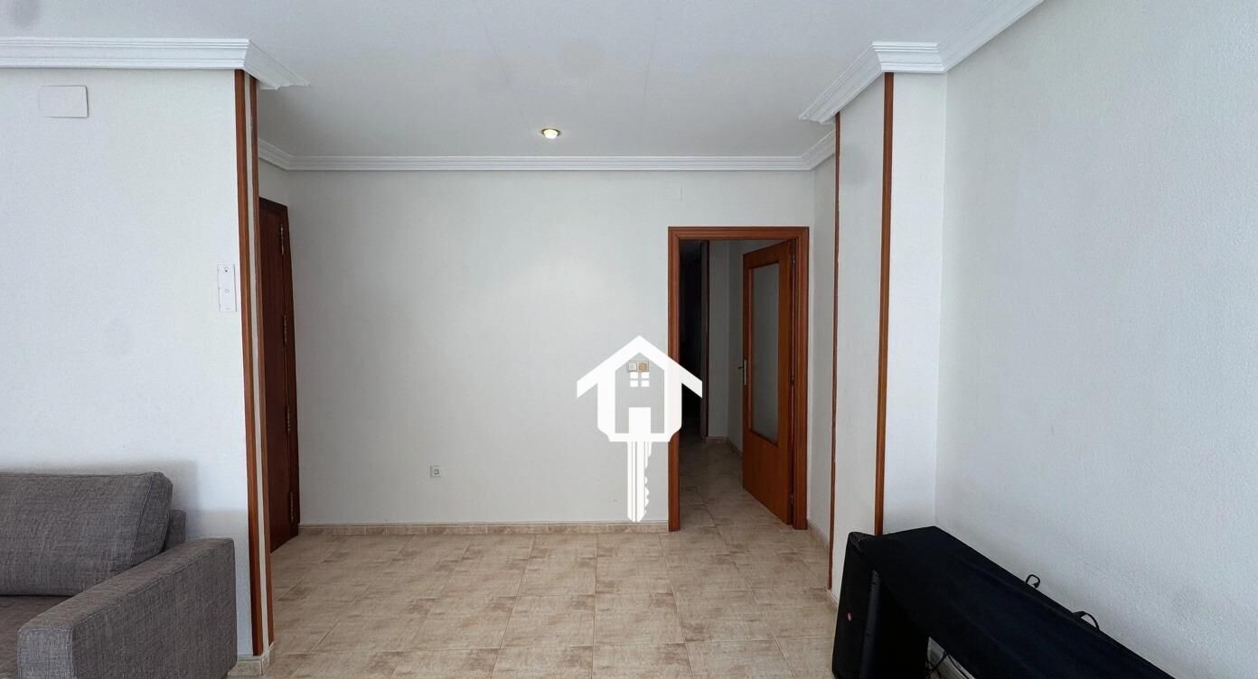 PISO LUMINOSO EN EL PLÀ DEL BON REPÒS DE ALICANTE: 95M2, 3 D - foto 16