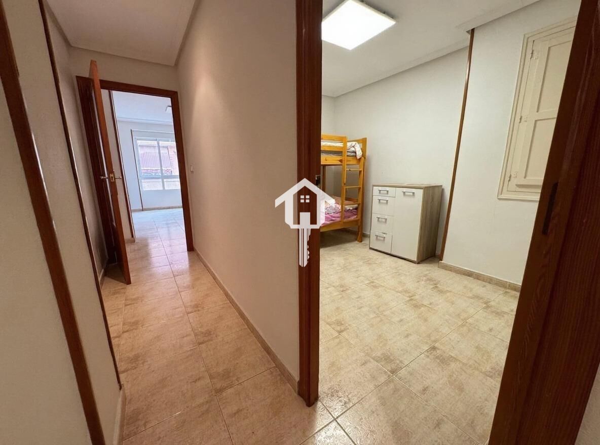 PISO LUMINOSO EN EL PLÀ DEL BON REPÒS DE ALICANTE: 95M2, 3 D - foto 23