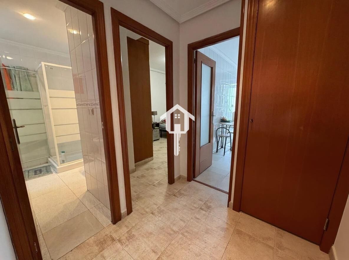 PISO LUMINOSO EN EL PLÀ DEL BON REPÒS DE ALICANTE: 95M2, 3 D - foto 30