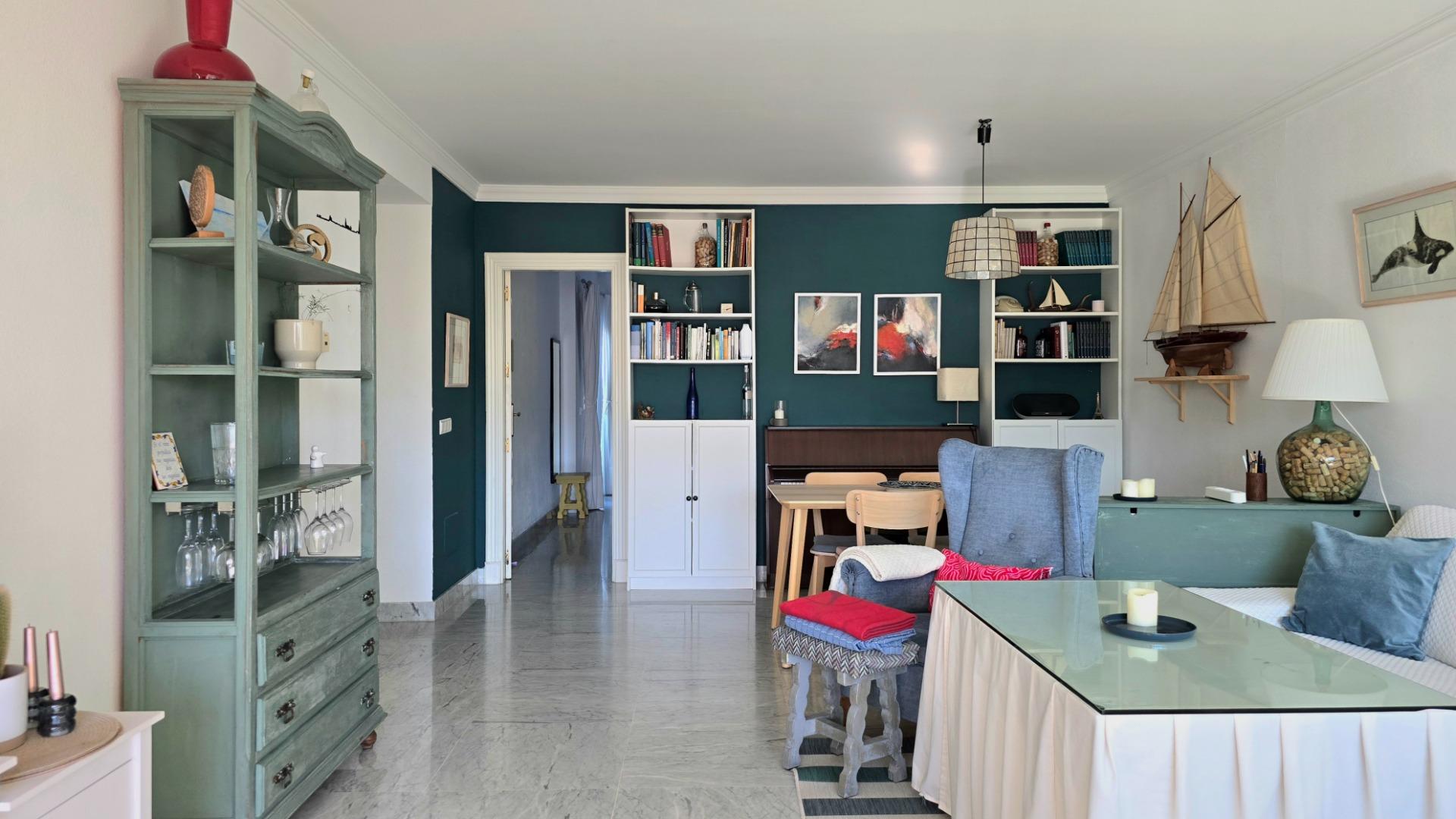 Se alquila maravilloso apartamento por temporada en Playamar - foto 32