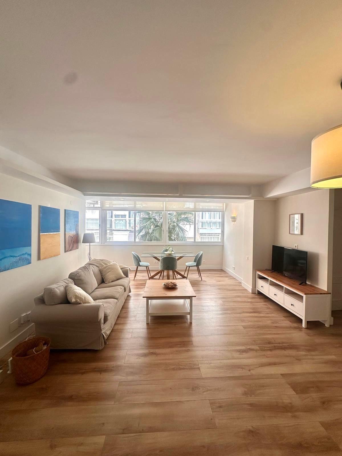 Fántastico Piso en la Malagueta para Larga temporada primera - foto 4