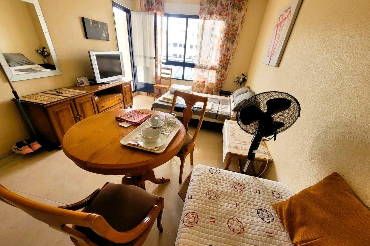 Acogedor apartamento (66 m2 - planta 10) con 1 dormitorio, a - foto 6