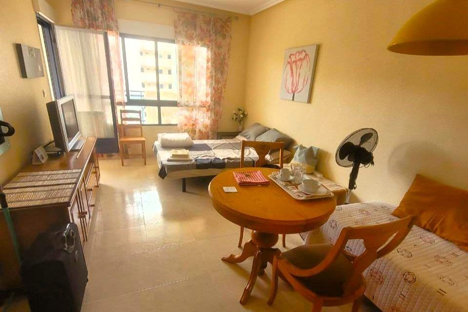 Acogedor apartamento (66 m2 - planta 10) con 1 dormitorio, a - foto 7