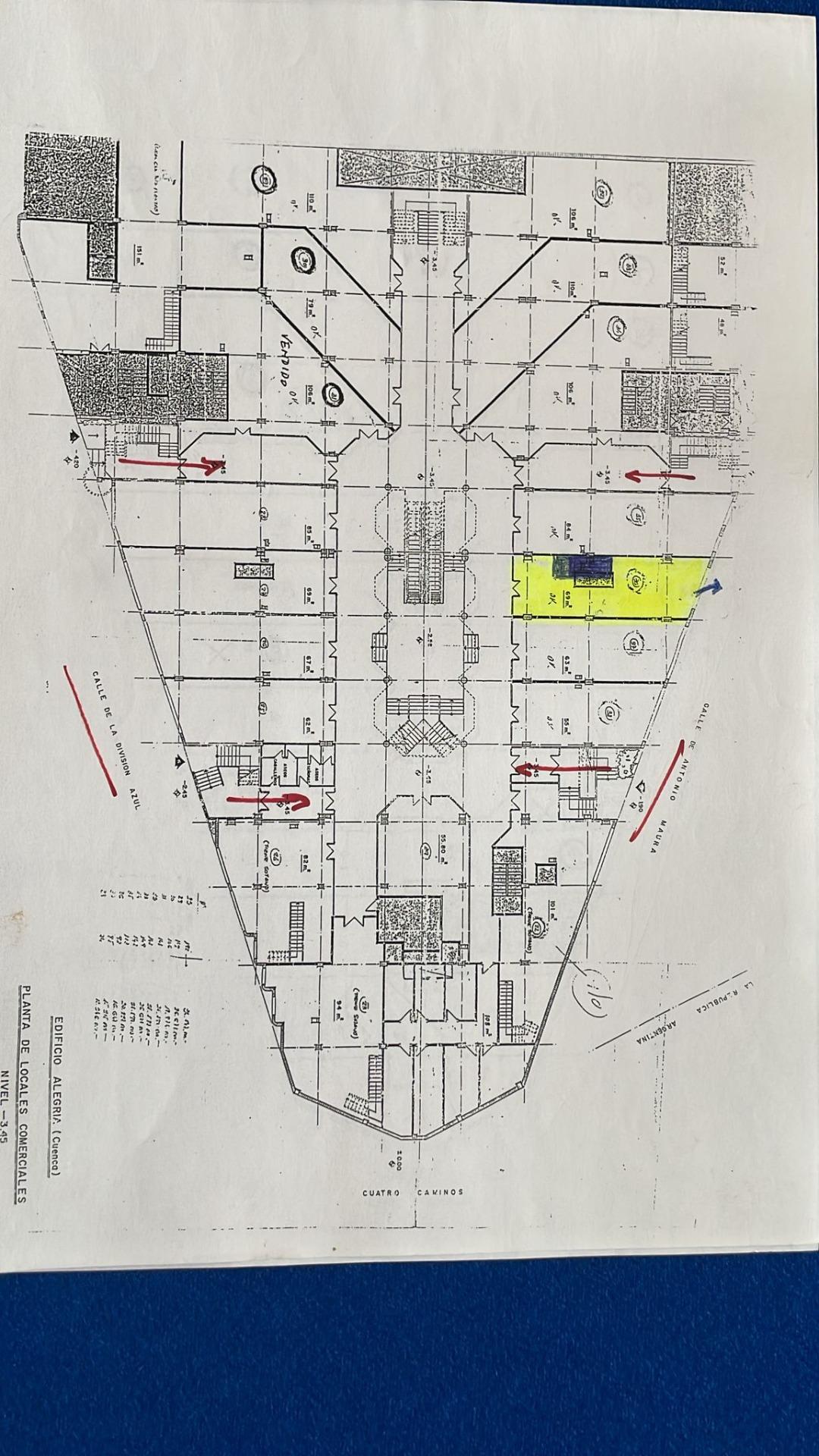 LOCAL COMERCIAL EN 4 CAMINOS – CUENCA | 69 m2 | LISTO PARA E - foto 9