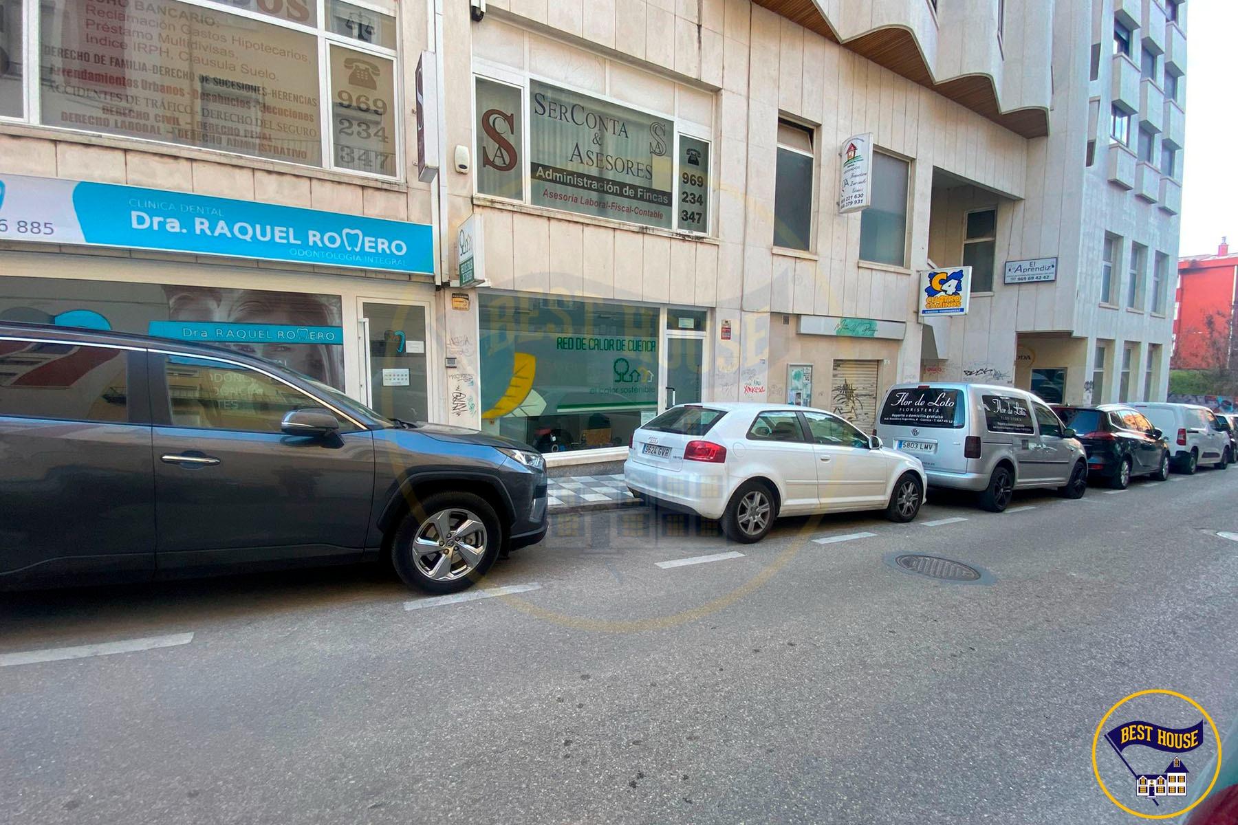 LOCAL COMERCIAL EN 4 CAMINOS – CUENCA | 69 m2 | LISTO PARA E - foto 14