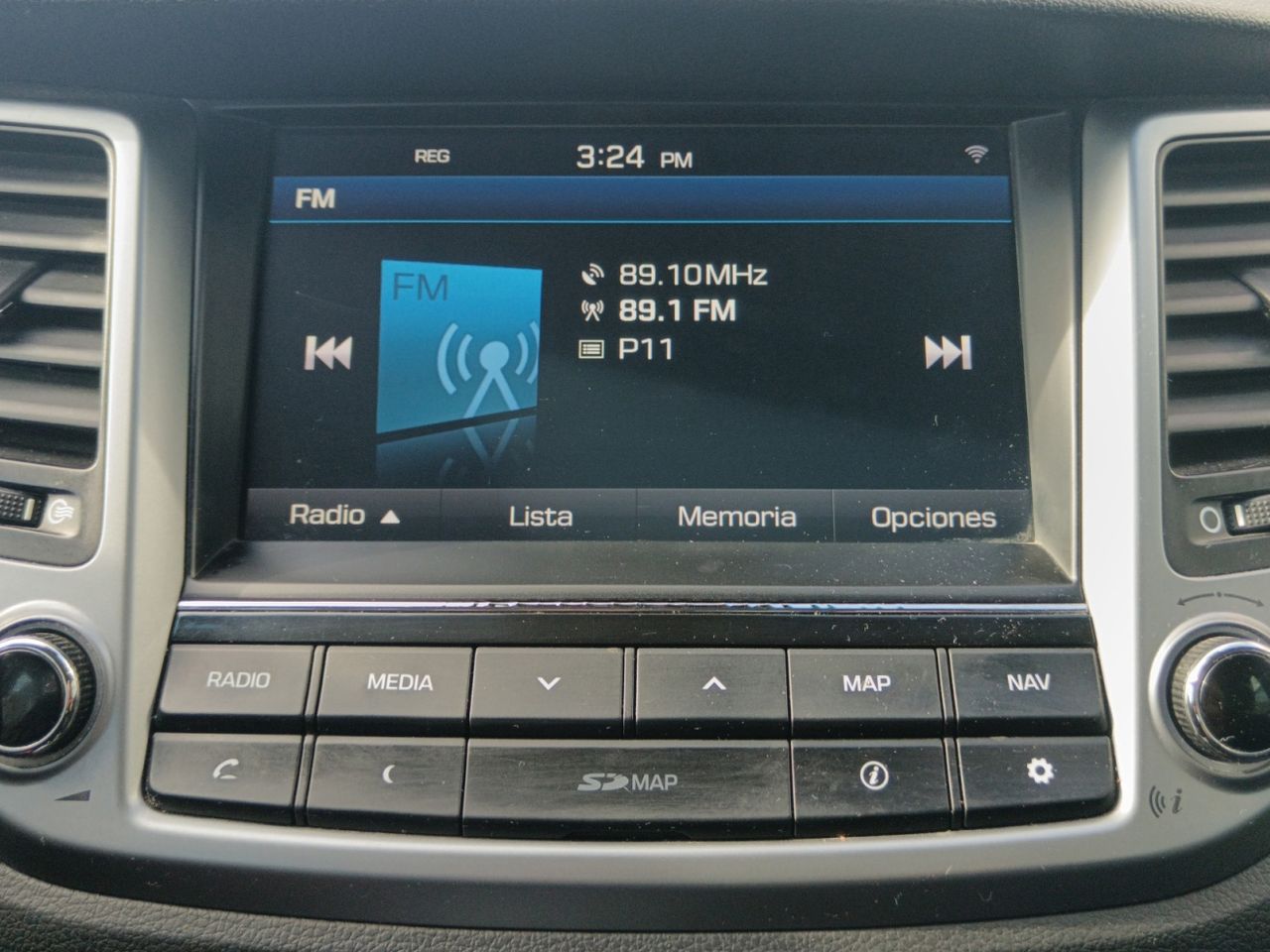 Hyundai Tucson Tecno BlueDrive 2WD - foto 16