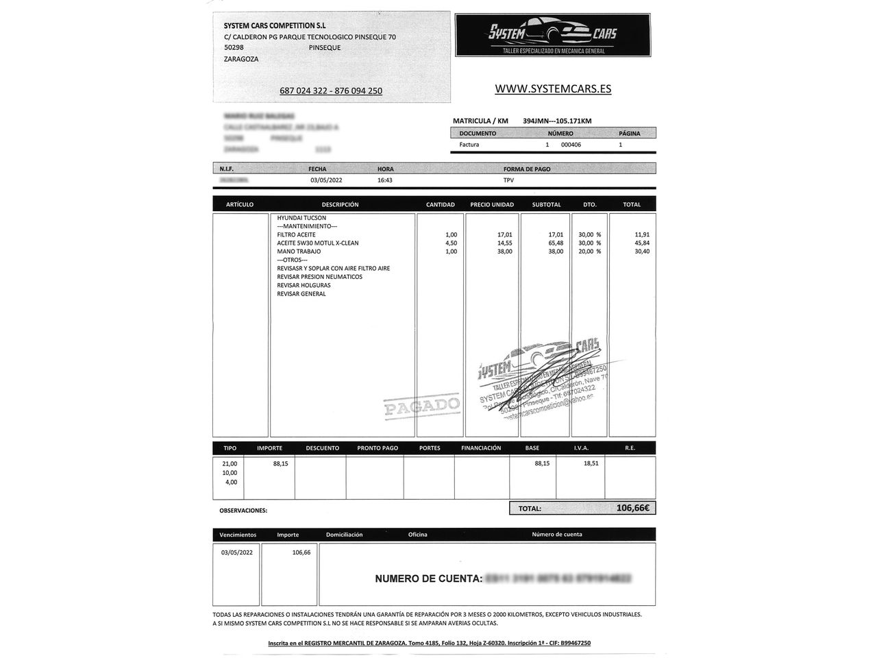 Hyundai Tucson Tecno BlueDrive 2WD - foto 27