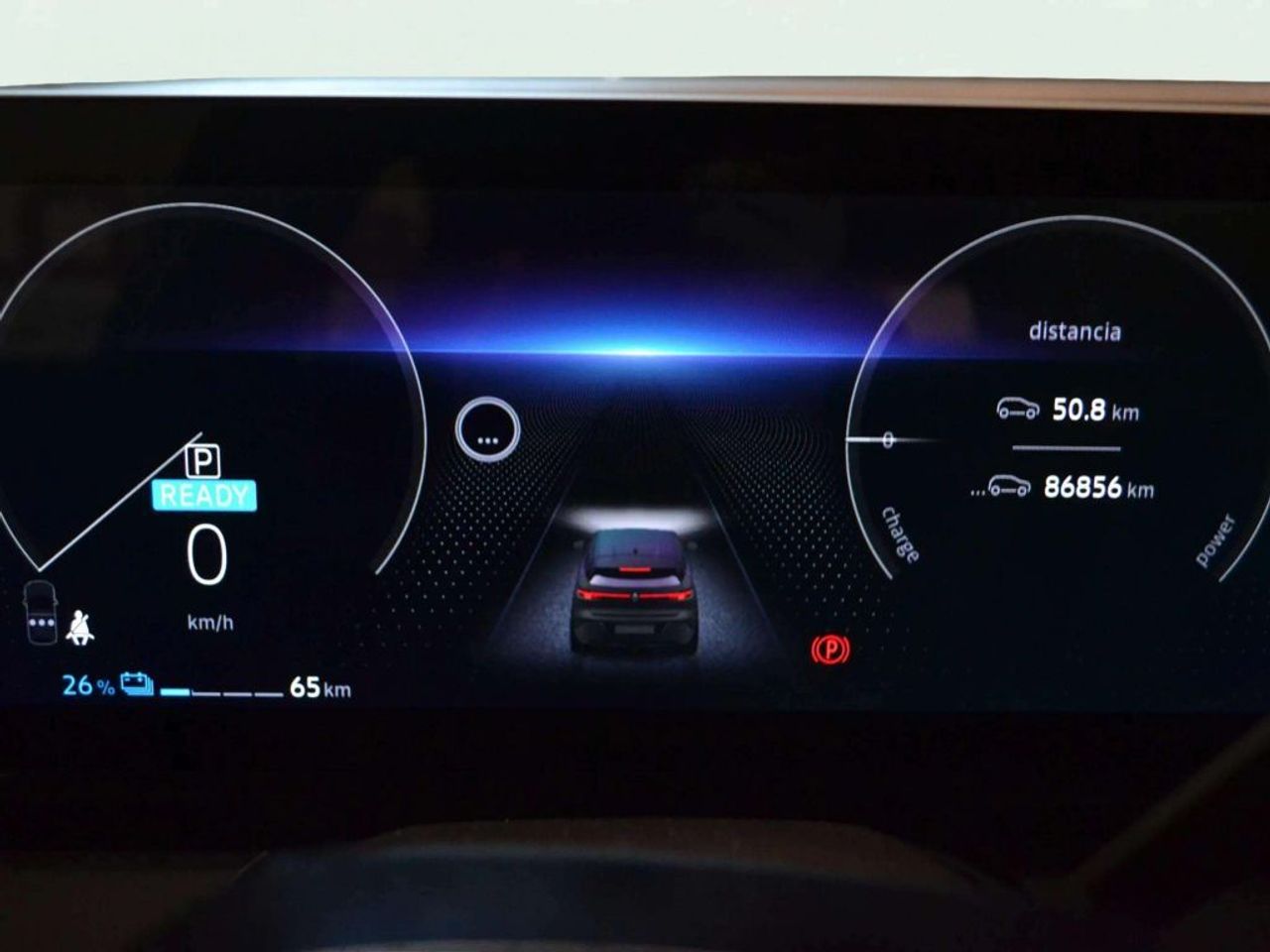 Renault Megane equilibre EV40 96kW (130CV) standard ch. - foto 23