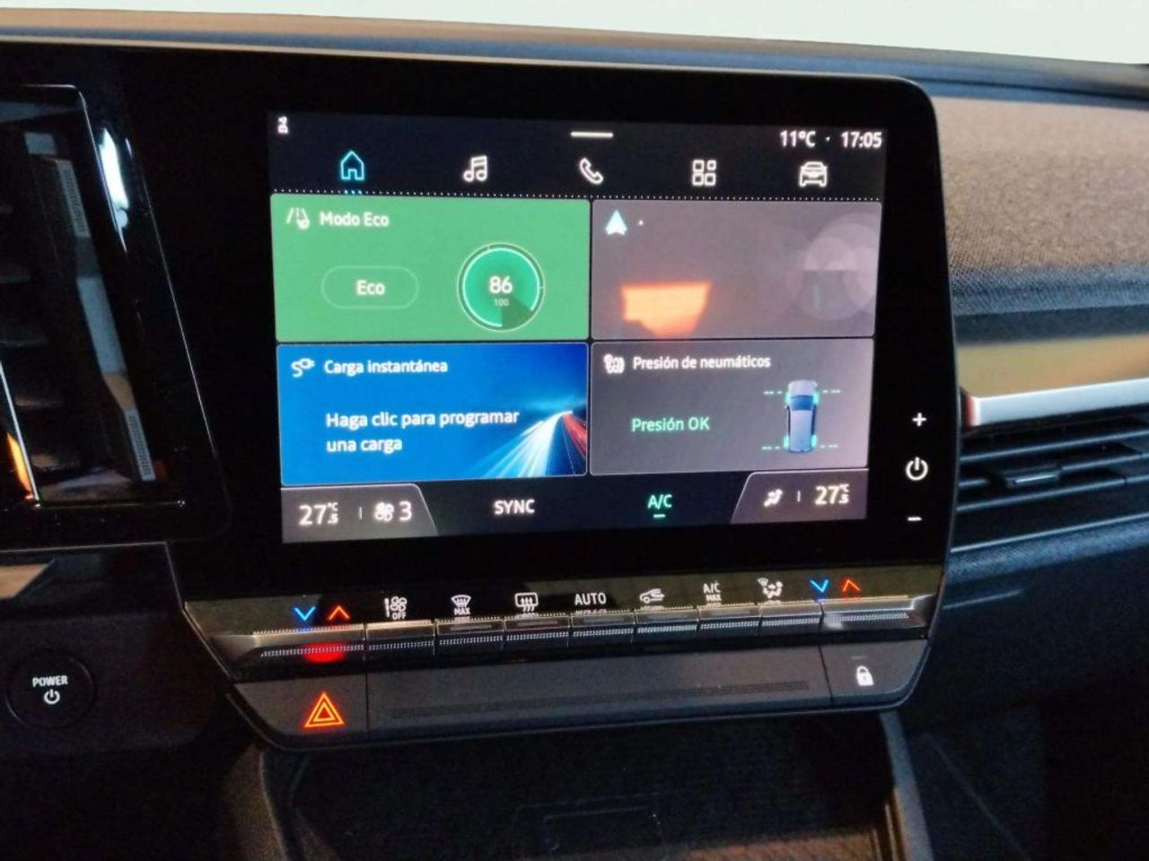 Renault Megane equilibre EV40 96kW (130CV) standard ch. - foto 24